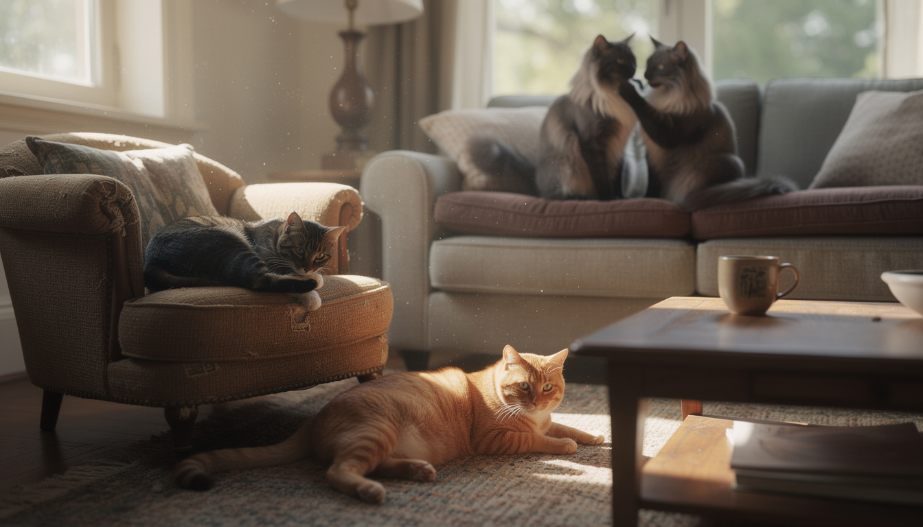 découvrez notre sélection inspirante de noms de chat et chatte commençant par la lettre g pour trouver le prénom parfait pour votre compagnon félin.