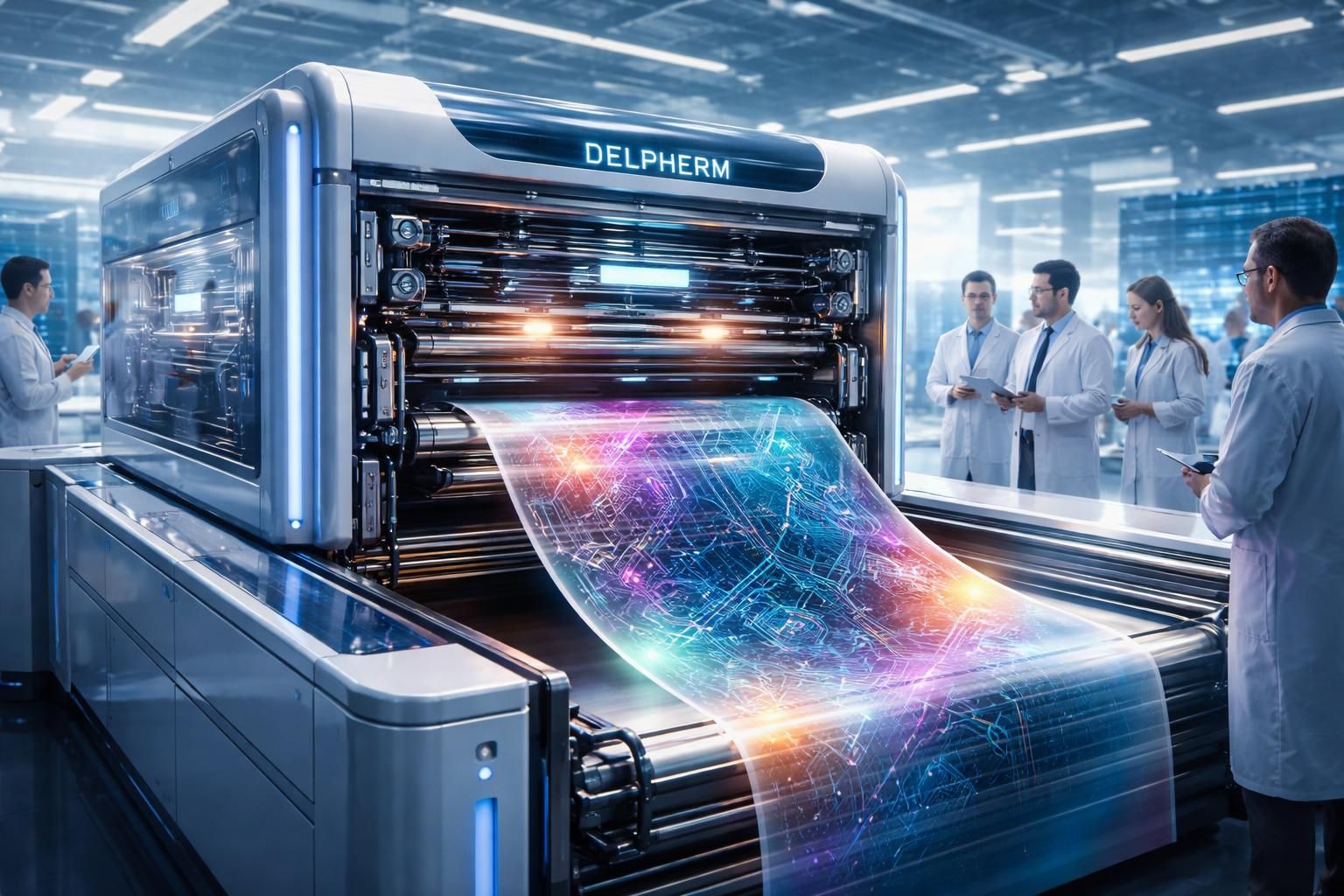 découvrez delpherm, une technologie d'impression innovante qui révolutionne le secteur en offrant rapidité, précision et qualité exceptionnelle.