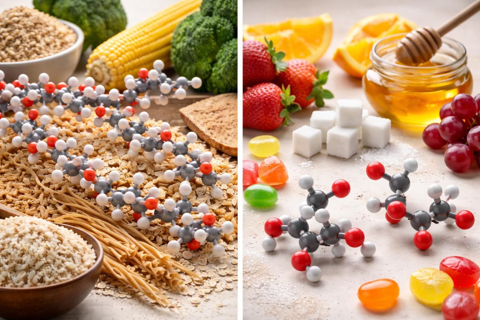 découvrez la distinction précise entre les glucides et les sucres, leurs rôles essentiels et leurs différences clés dans une nutrition équilibrée.