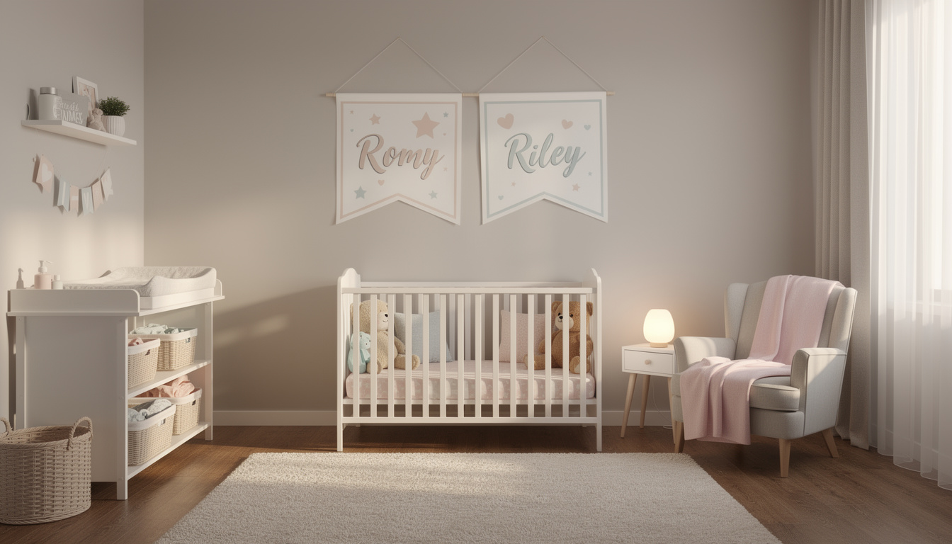 découvrez notre sélection unique de prénoms mixtes non genrés commençant par la lettre r, pour élargir vos horizons et choisir un prénom inclusif et original.