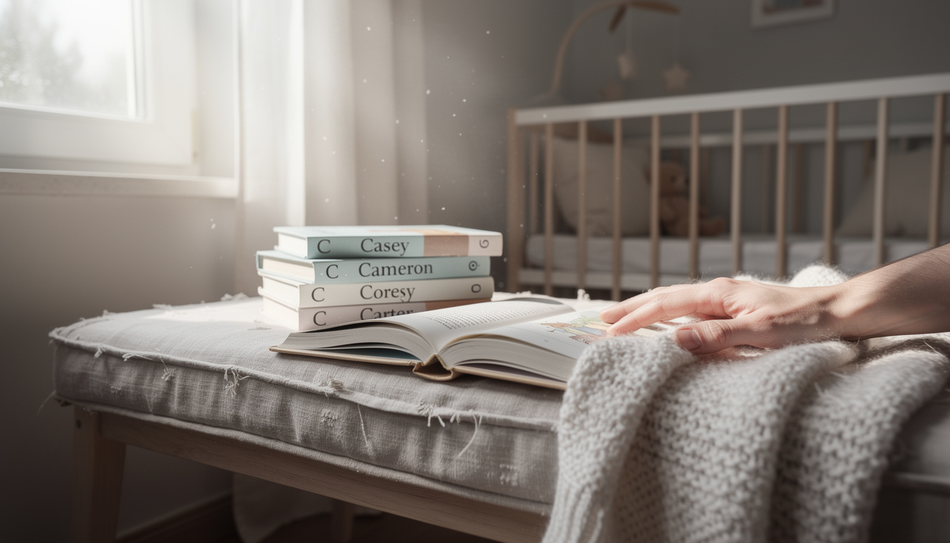 découvrez la signification unique de notre liste de prénoms mixtes non genrés commençant par la lettre c, parfaits pour tous les genres.