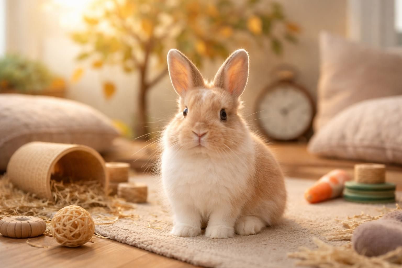 découvrez comment comprendre l'âge humain de votre lapin grâce à notre guide complet, spécialement conçu pour les propriétaires de ces adorables animaux de compagnie.