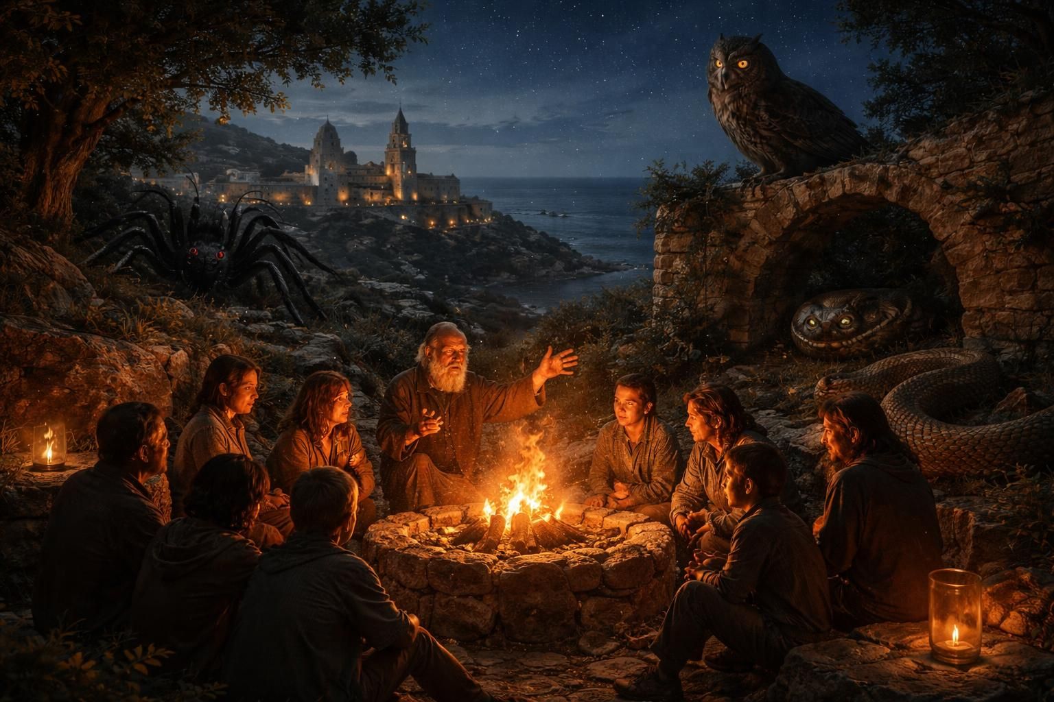 découvrez les récits captivants des habitants de malte sur les animaux dangereux qui peuplent l'île, entre mythes locaux et réalités surprenantes.