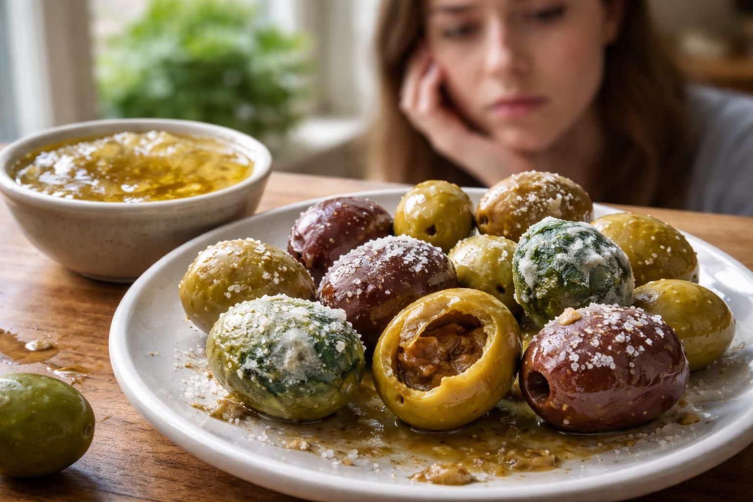 découvrez les inconvénients des olives à connaître avant de les consommer pour mieux apprécier leurs effets sur votre santé et éviter les surprises désagréables.