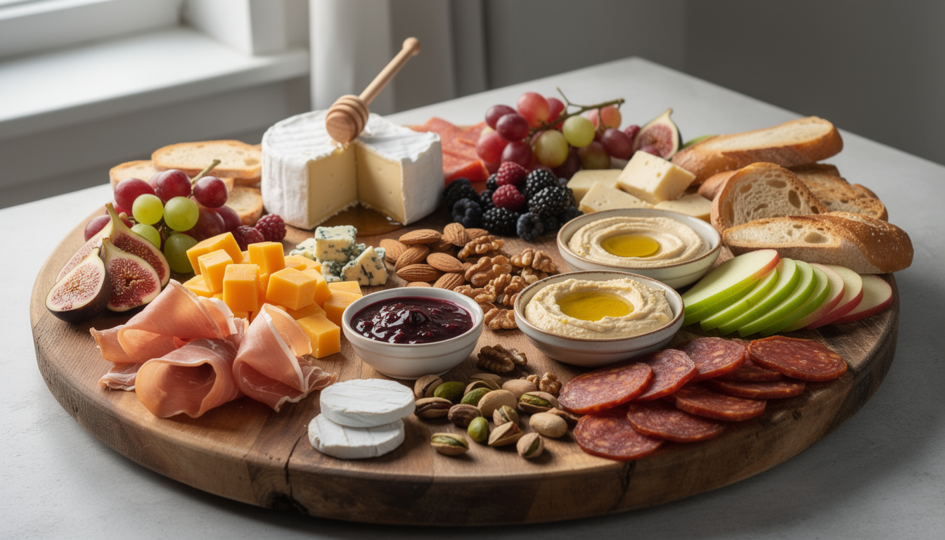 découvrez comment créer une planche apéro entre amis en mariant les saveurs comme un pro grâce à nos conseils simples et gourmands pour réussir vos moments conviviaux.