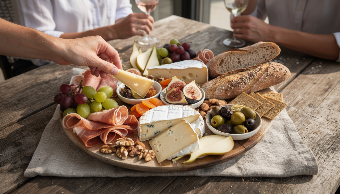 découvrez nos conseils pour réussir une planche apéro entre amis en mariant les saveurs comme un pro. astuces gourmandes et idées originales pour un moment convivial réussi.