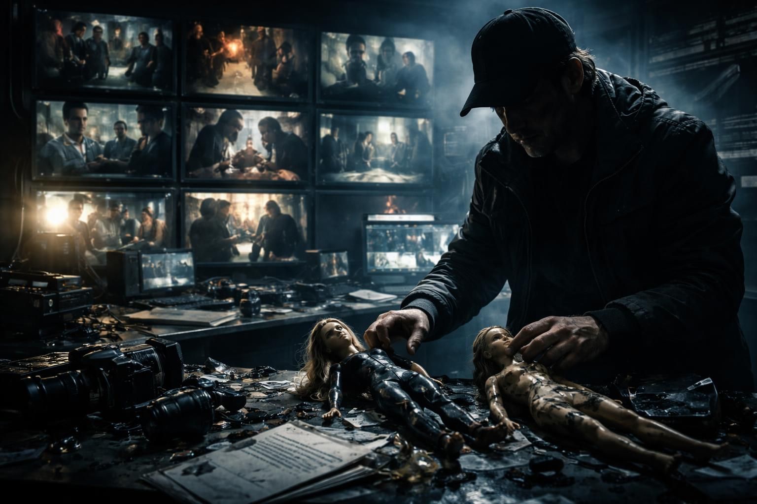 découvrez les scandales et secrets troublants cachés derrière vos films préférés en streaming, révélant les histoires d'horreur méconnues de l'industrie cinématographique.