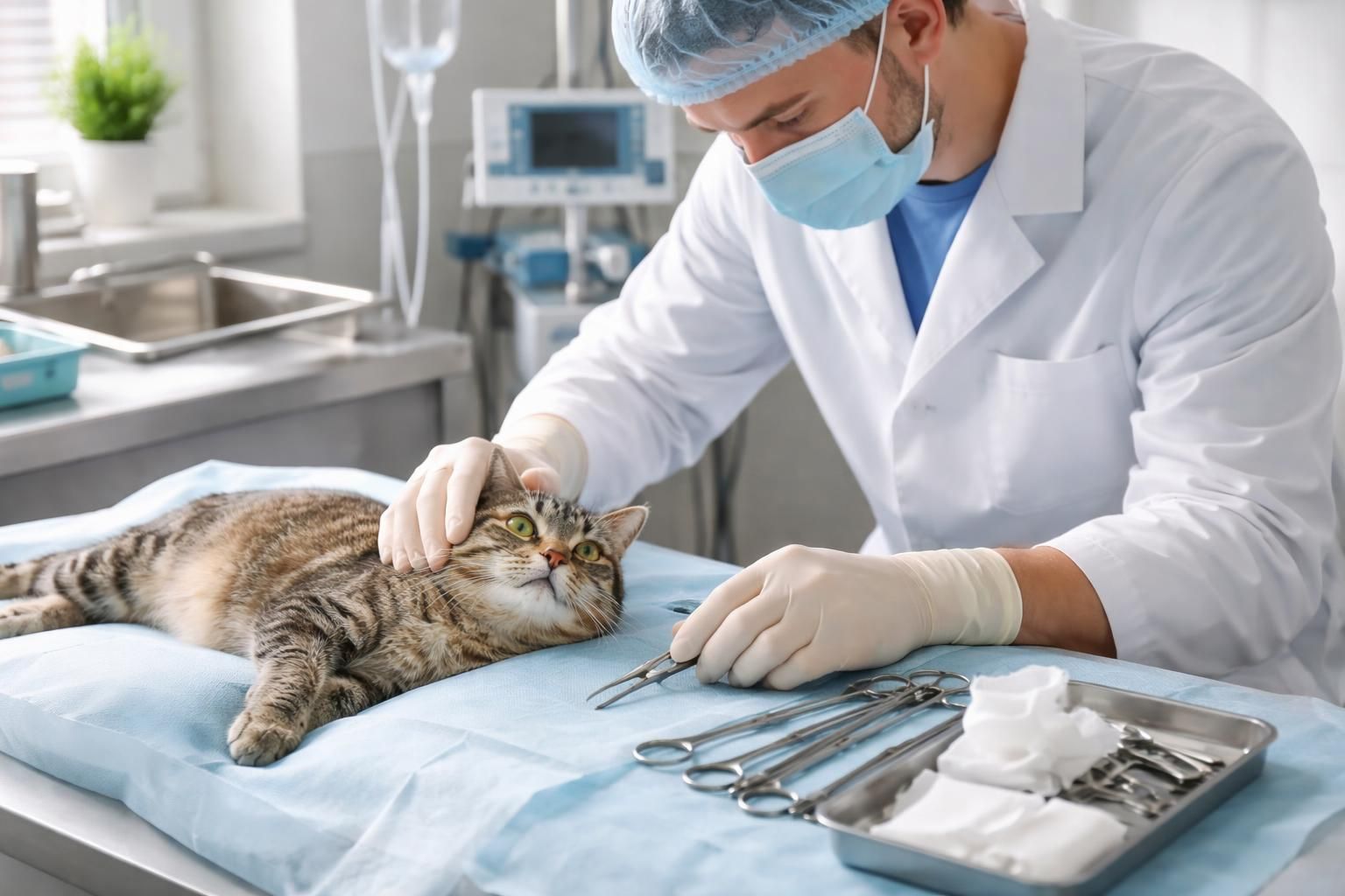 découvrez tout ce qu'il faut savoir sur la stérilisation du chat en chaleur : bienfaits, timing idéal, conseils pratiques et précautions pour assurer le bien-être de votre animal.