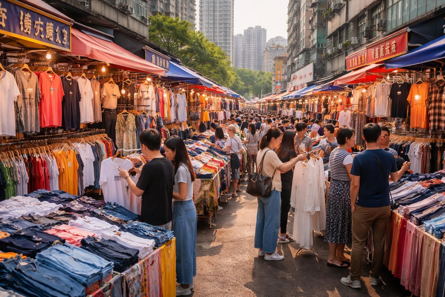 découvrez la vérité sur les vêtements pas chers en chine : mythe ou réalité ? analyse des prix, qualité et conseils pour bien acheter.
