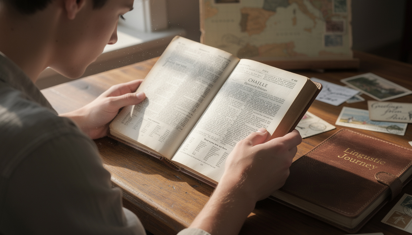 découvrez la signification du mot 'chaille' et explorez ses synonymes captivants lors d'un voyage linguistique enrichissant.