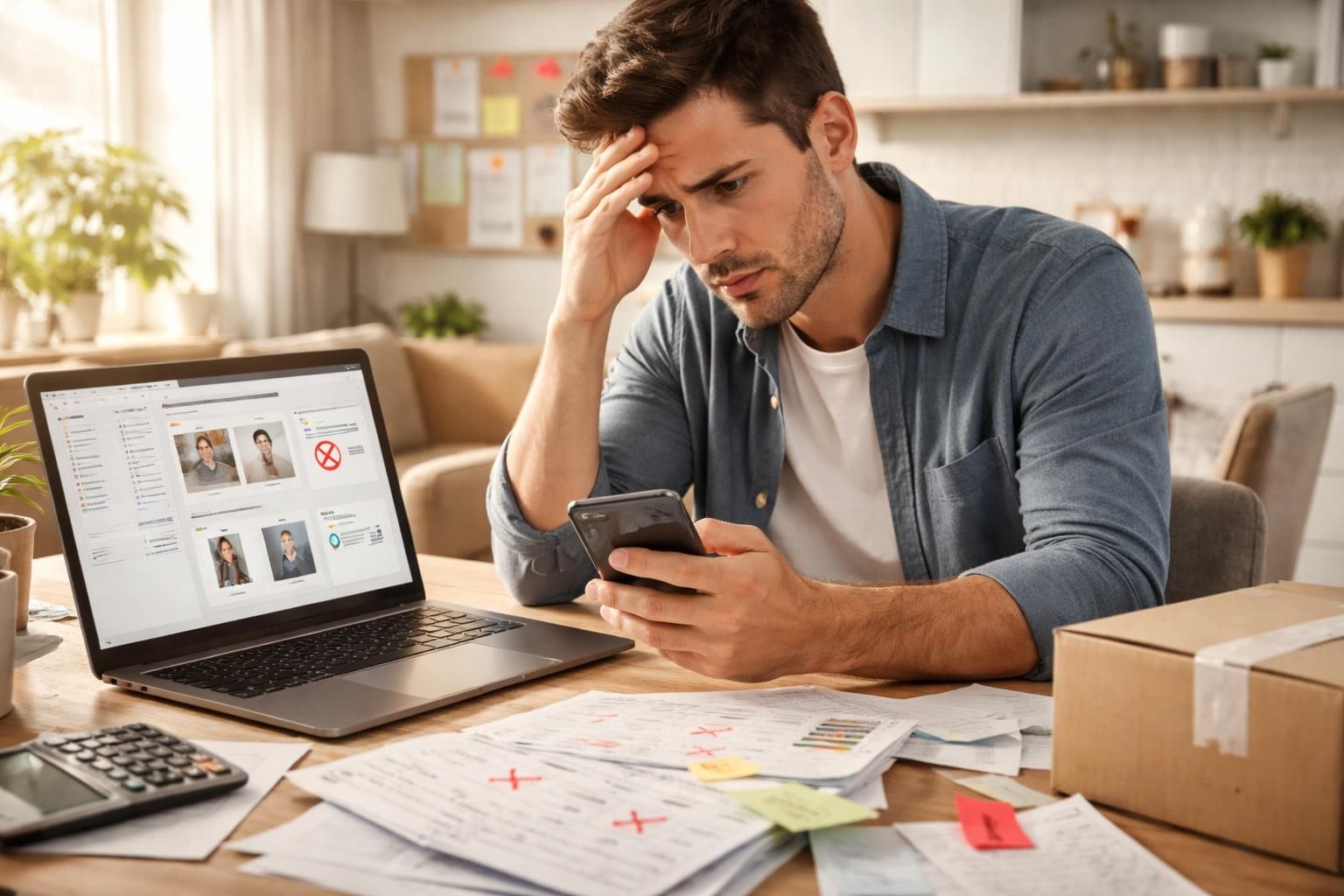 découvrez comment annuler une vente sur vinted en tant que vendeur sans commettre d'erreurs. suivez nos conseils pour gérer vos transactions en toute sérénité.