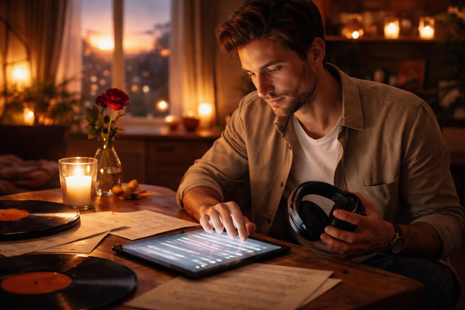 découvrez comment choisir la chanson d'amour parfaite pour séduire la femme idéale, en alliant émotion, goût musical et message personnalisé.