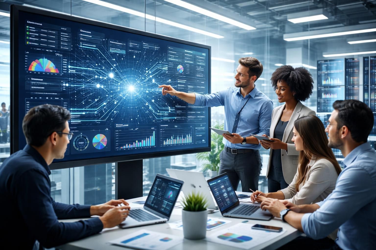 découvrez comment les asf révolutionnent les pratiques de gestion des données en améliorant l'efficacité, la sécurité et la qualité des informations.