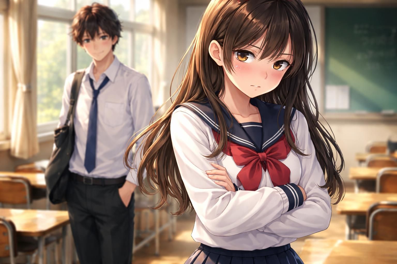 découvrez la définition du terme tsundere et explorez des exemples célèbres dans les séries populaires pour mieux comprendre ce personnage emblématique de la culture otaku.