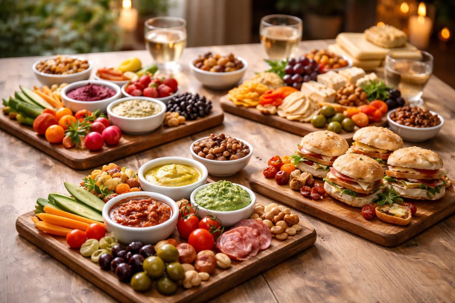 explorez nos meilleures recettes de kit apéro à réaliser facilement chez vous pour épater vos invités lors de vos soirées conviviales.