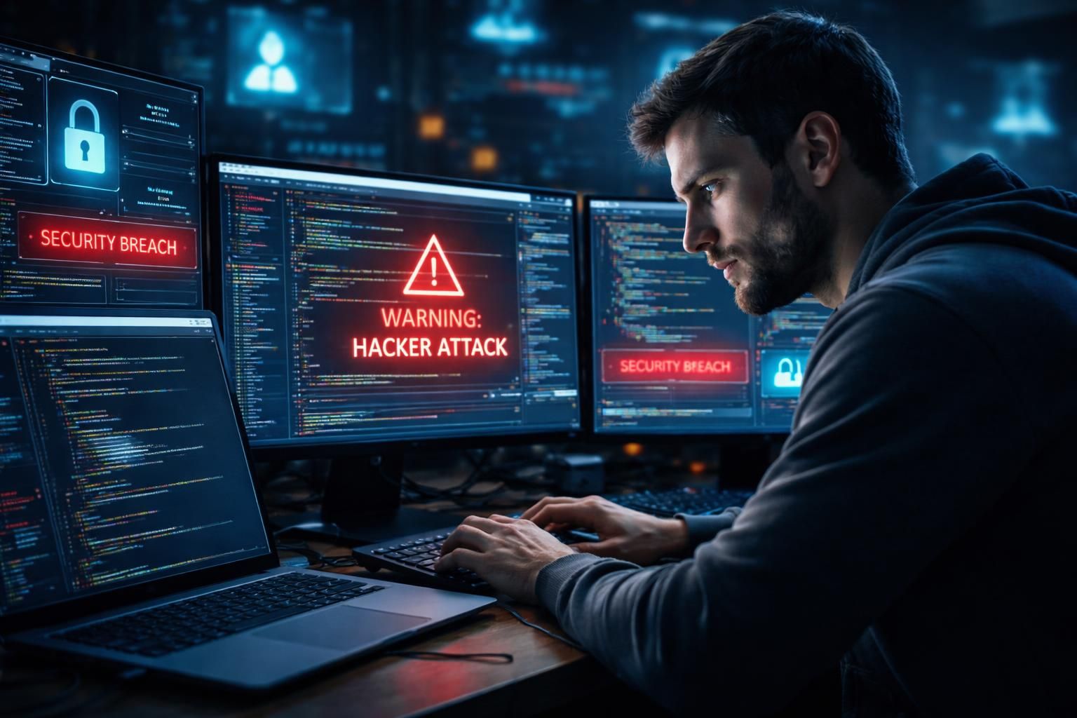 découvrez la définition du hackage et comprenez pourquoi c'est un enjeu crucial pour les développeurs web afin de protéger leurs applications et données.