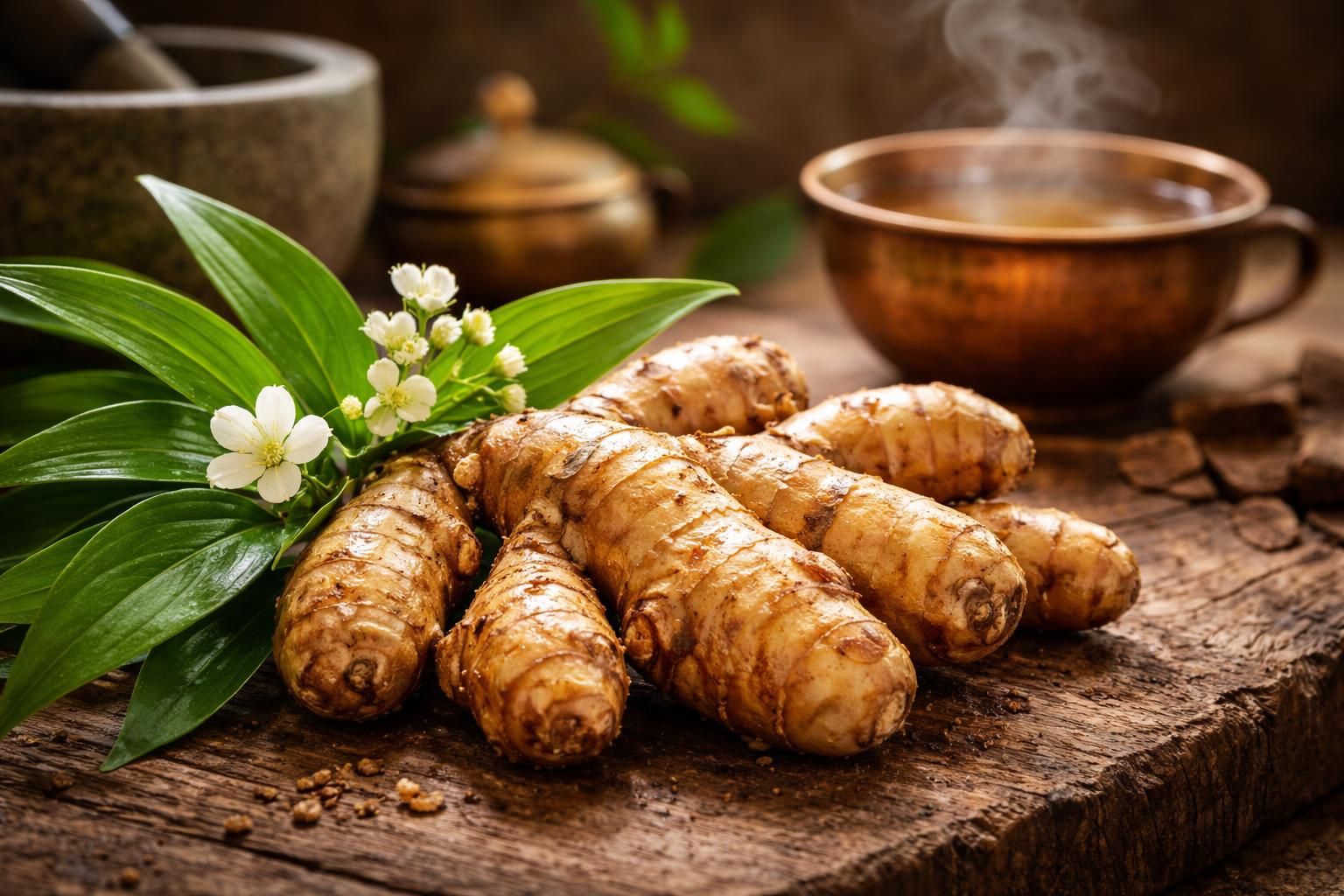 découvrez les secrets du gingembre indien et ses nombreux bienfaits pour la santé, de ses propriétés anti-inflammatoires à son rôle dans la digestion et le renforcement du système immunitaire.