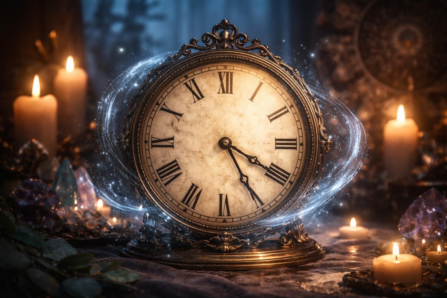 découvrez la signification de l'heure miroir 4h40 et les messages cachés qu'elle vous transmet pour mieux comprendre votre vie et votre avenir.