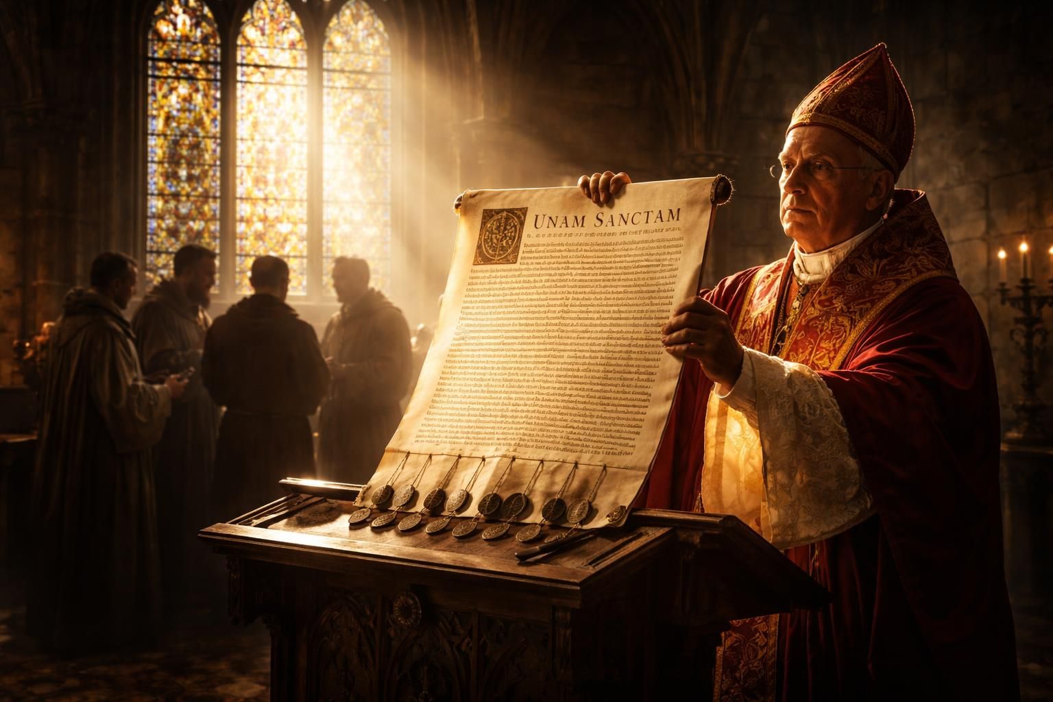 découvrez l'impact de la bulle unam sanctam à travers les réformes religieuses, un tournant décisif dans l'histoire de l'église et de la société.