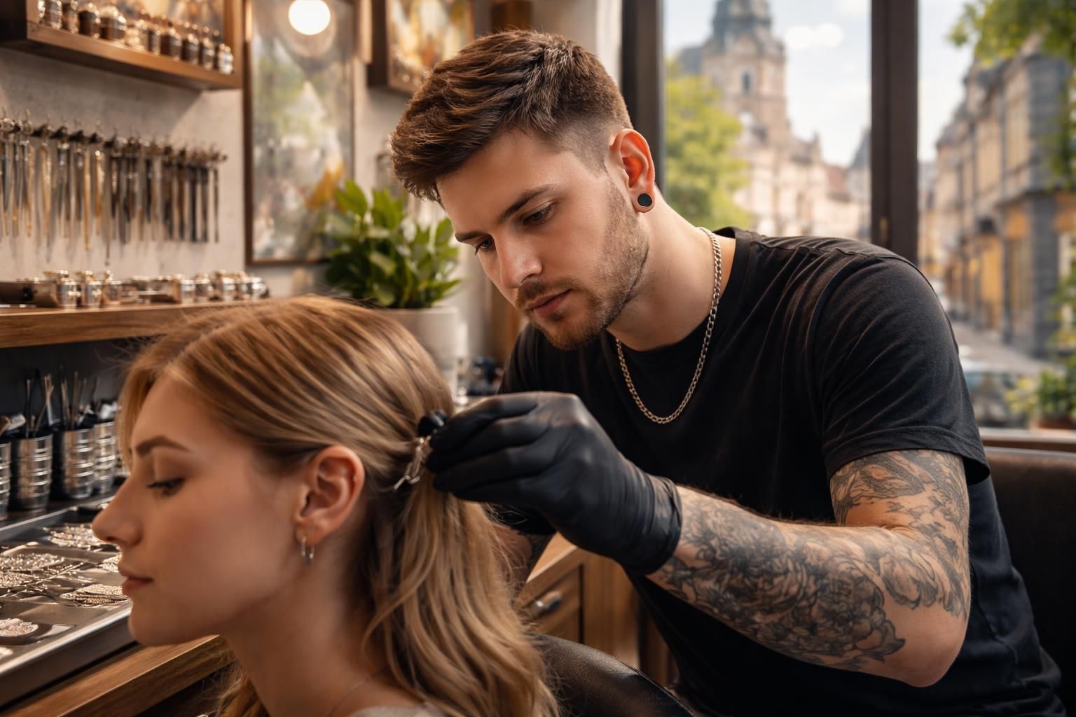 découvrez le parcours inspirant d'un perceur à compiègne, alliant passion et professionnalisme pour offrir des prestations de qualité.