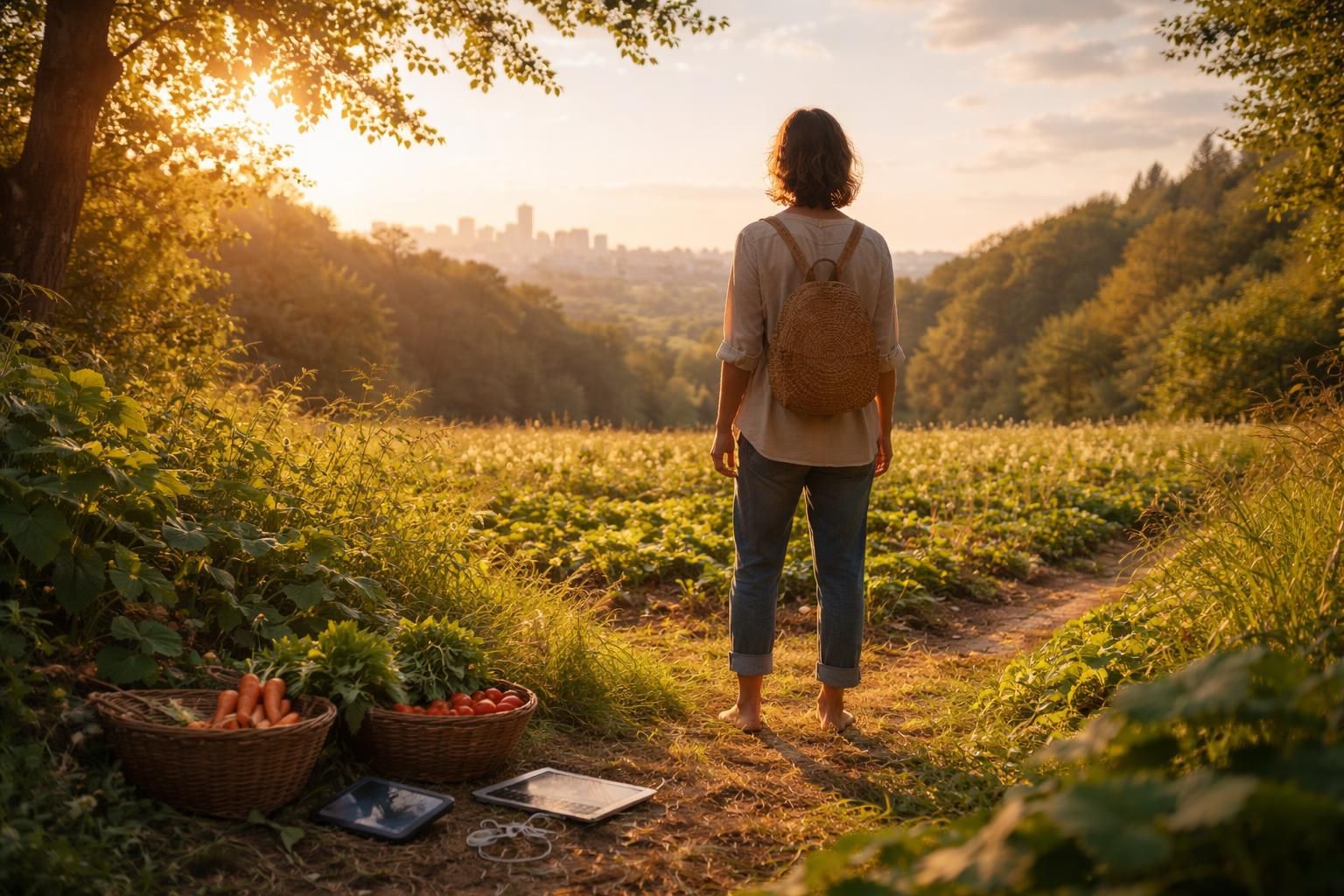 découvrez comment 'going back to my roots' peut enrichir notre bien-être émotionnel dans un monde moderne en constante évolution.