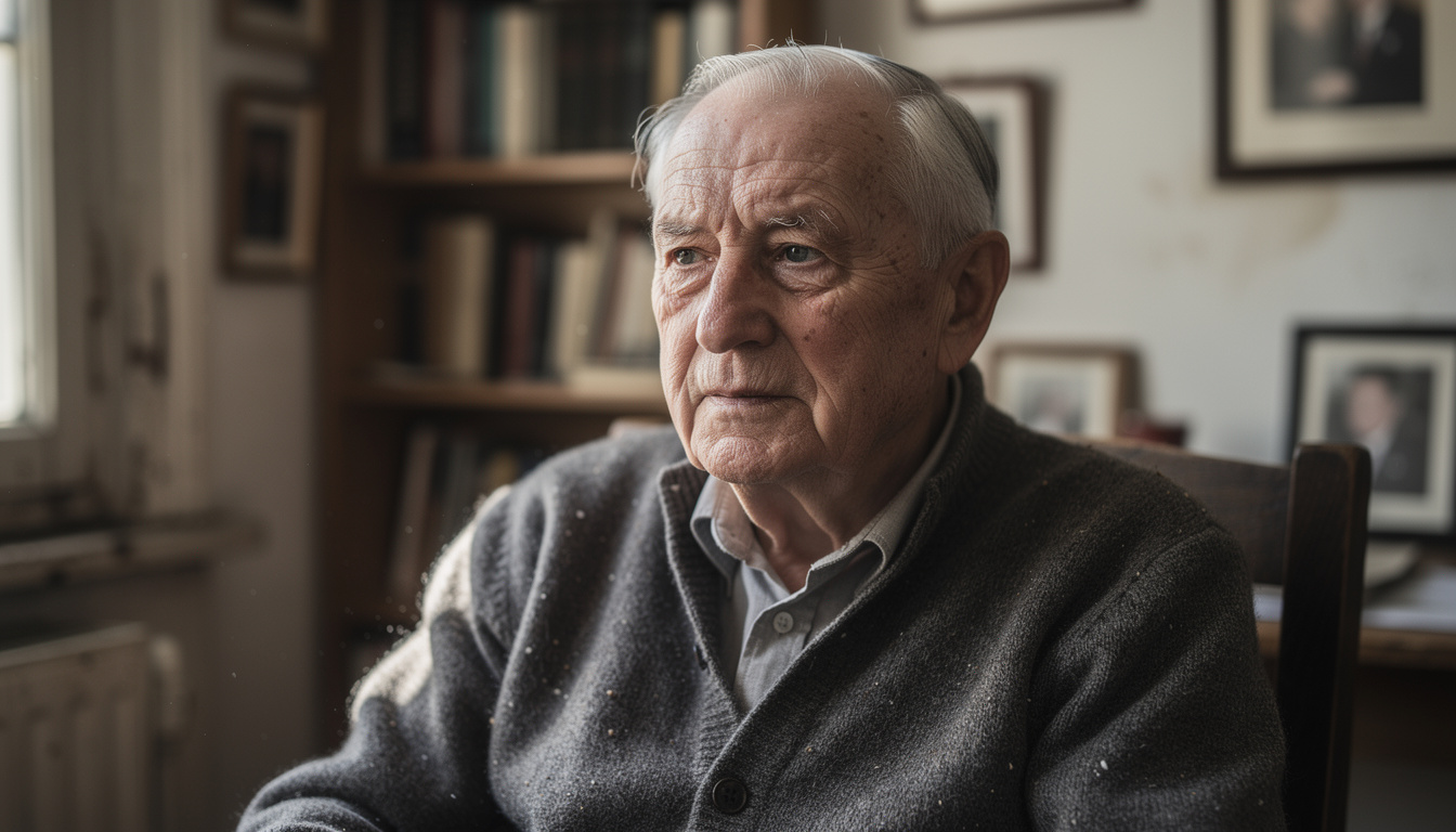 découvrez l'histoire méconnue de bob wood, un octogénaire héros silencieux dont le courage et la détermination inspirent au-delà des générations.