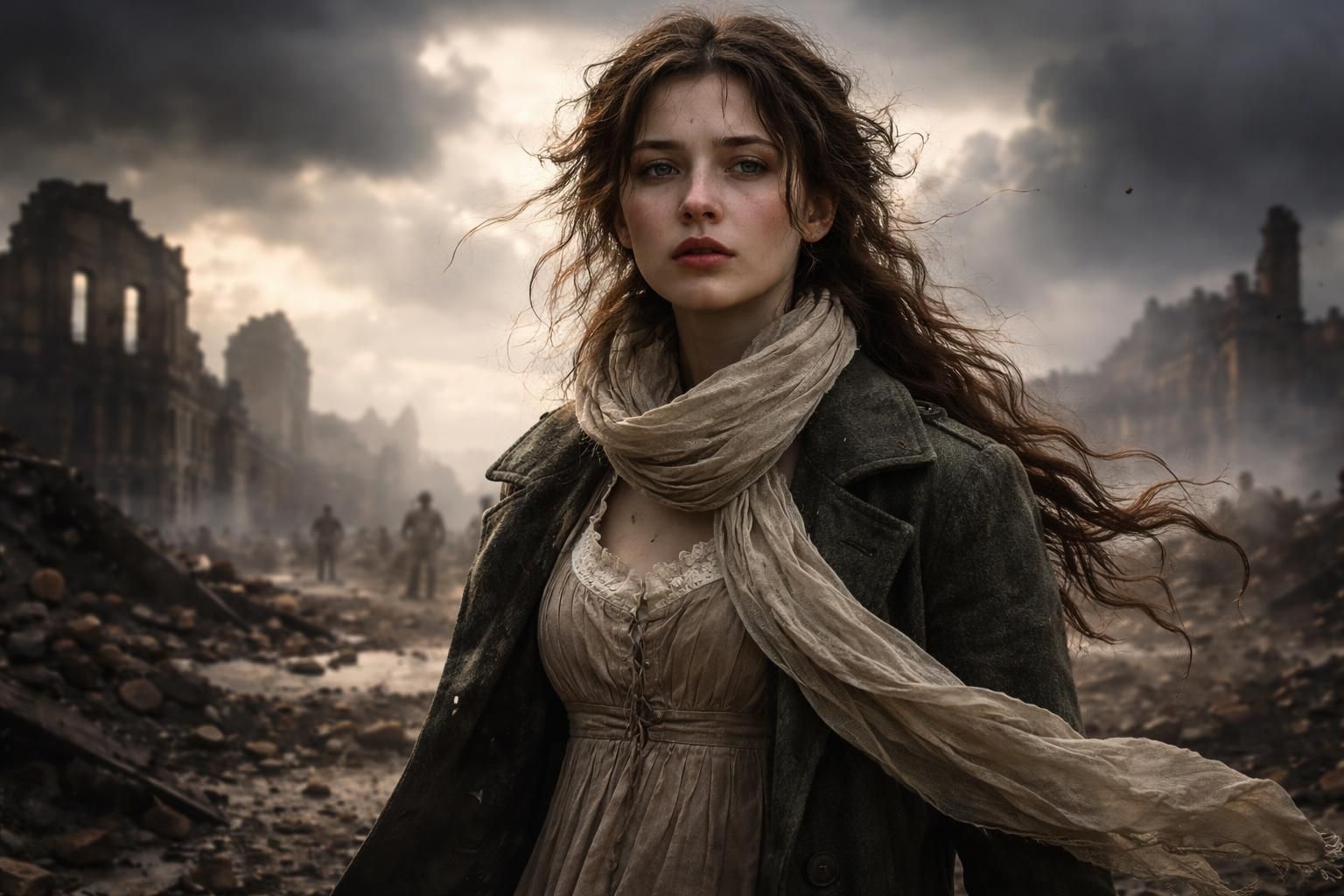 découvrez comment natacha rostov fait face aux épreuves de la guerre, illustrant avec puissance la résilience humaine dans un contexte bouleversant.