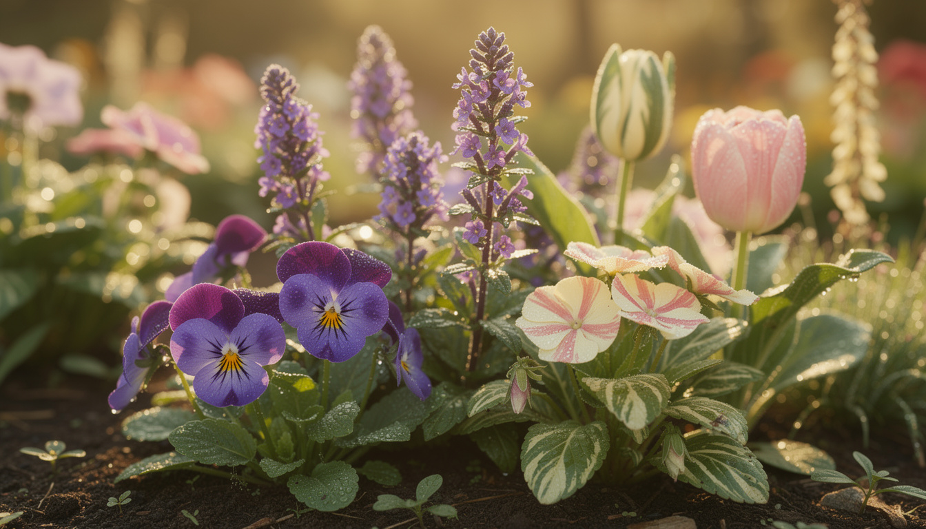 découvrez notre sélection incontournable des fleurs dont le nom commence par la lettre v, pour embellir vos jardins et créations florales.