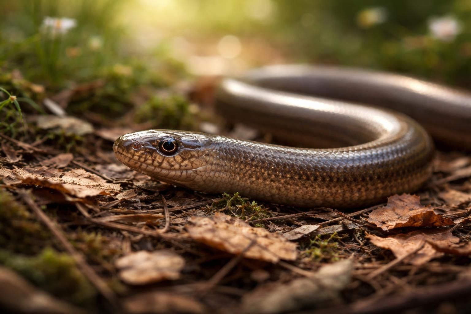 découvrez l'orvet, souvent appelé serpent à lunettes, un reptile fascinant et inoffensif qui joue un rôle essentiel dans l'écosystème. apprenez pourquoi il mérite notre attention et protection.