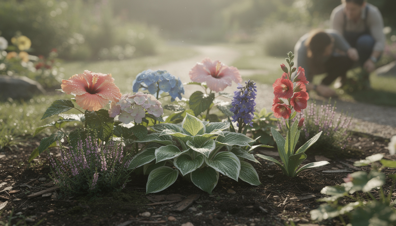 découvrez nos conseils pour choisir les plantes dont le nom commence par la lettre h, idéales pour embellir votre jardin ou votre intérieur.