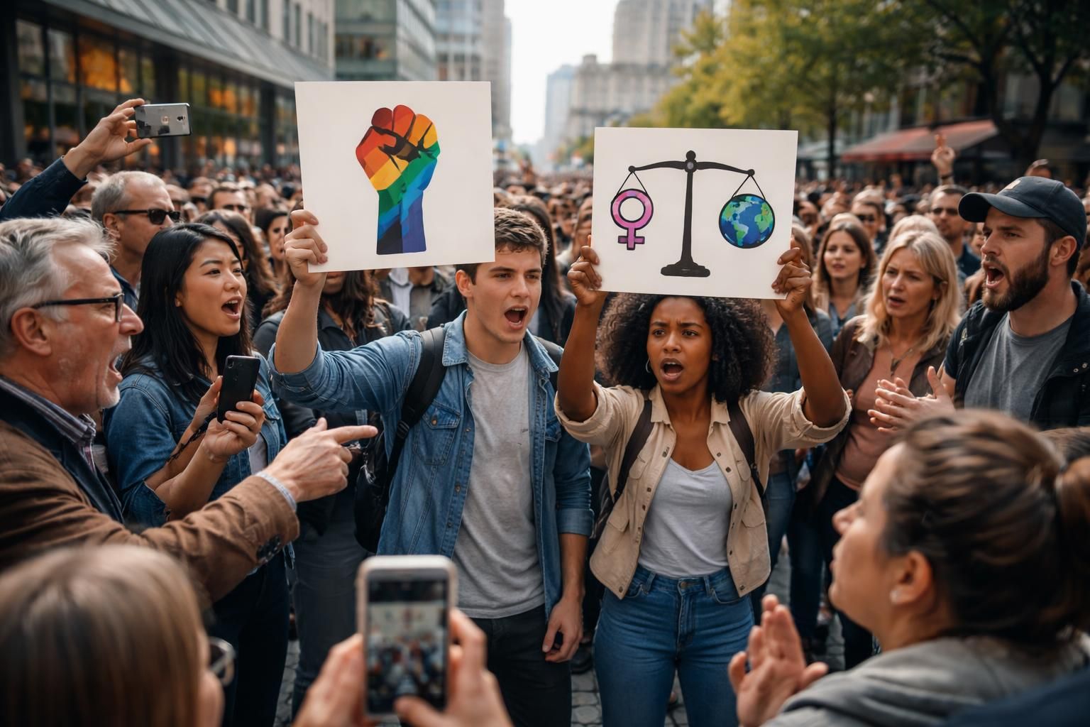 découvrez pourquoi le wokisme est devenu un sujet de débat public incontournable, en analysant ses enjeux, ses impacts sociaux et la diversité des opinions qu'il suscite.