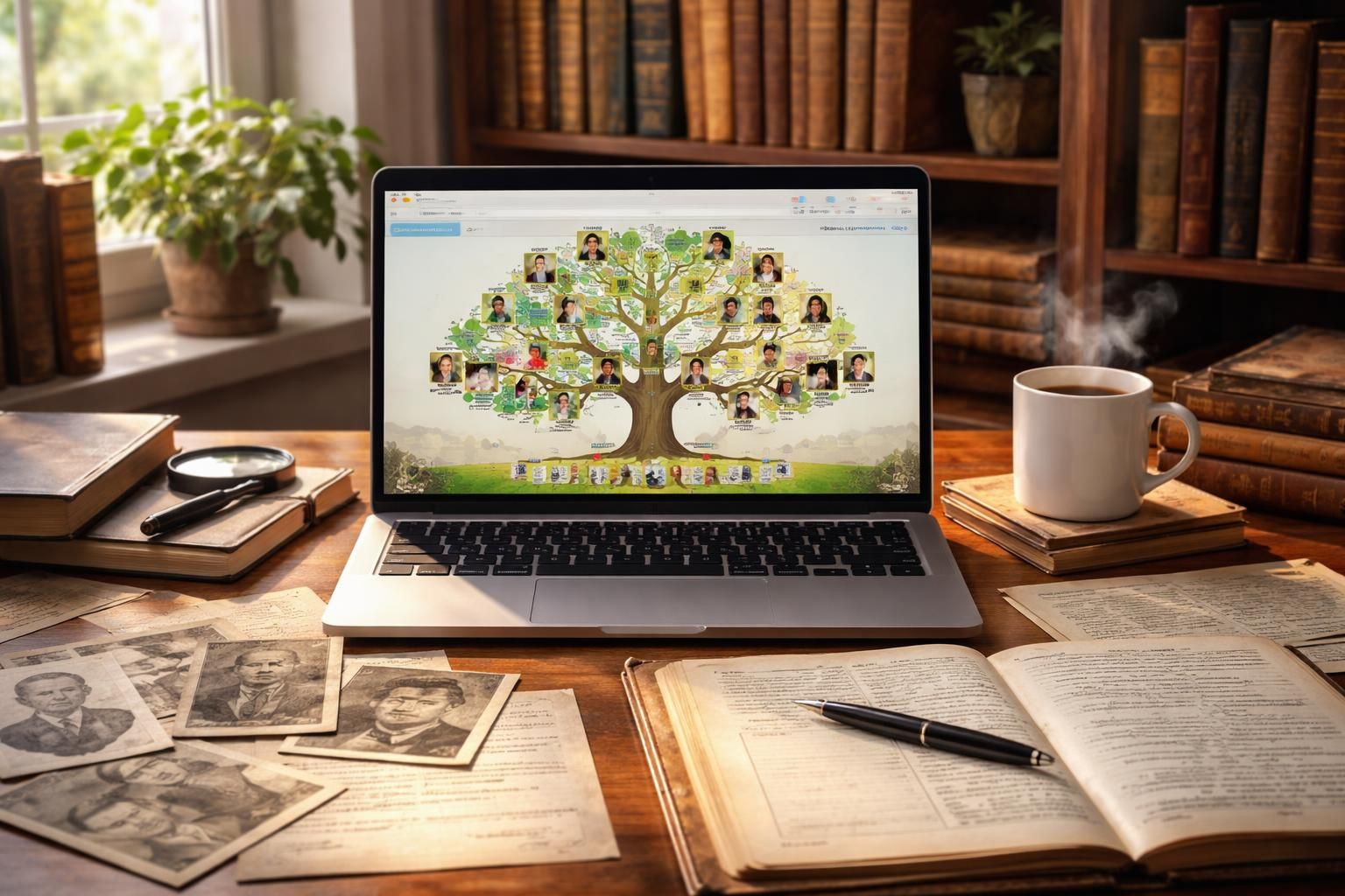 découvrez pourquoi votre compte généanet est indispensable pour explorer votre histoire familiale et enrichir vos recherches en généalogie en ligne.