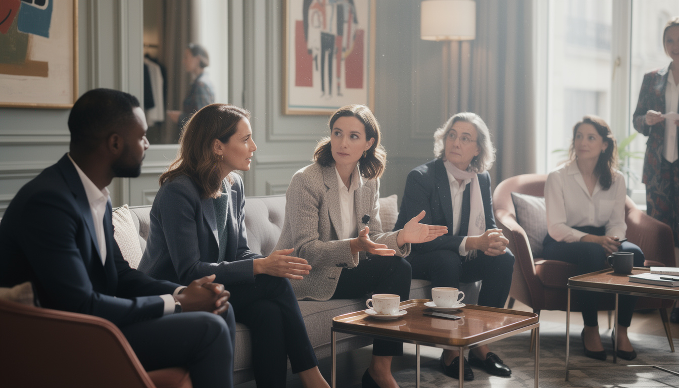 découvrez pourquoi les passionnés choisissent les marques françaises de luxe à travers leurs témoignages exclusifs, mettant en lumière l'élégance, le savoir-faire et l'authenticité.