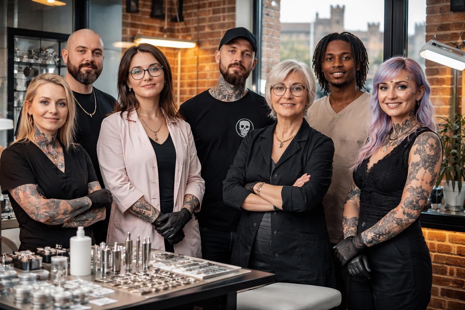 découvrez le top 7 des meilleurs experts en piercing à albi pour des prestations de qualité, conseils personnalisés et hygiène garantie.