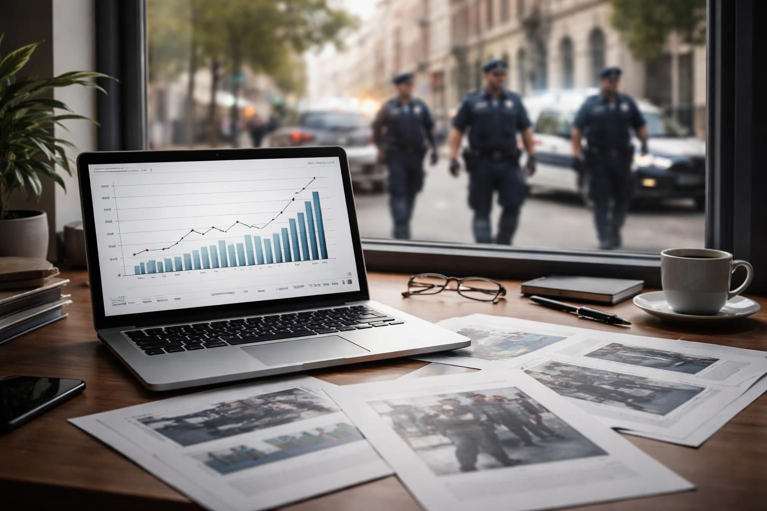 découvrez une analyse approfondie d'un reportage sur la police et explorez les véritables changements intervenus dans les pratiques policières.