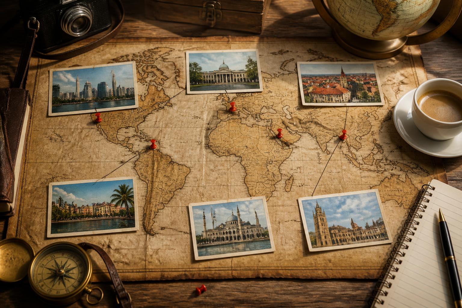 découvrez notre liste complète des capitales dont le nom commence par la lettre h, à explorer pour vos prochaines aventures.