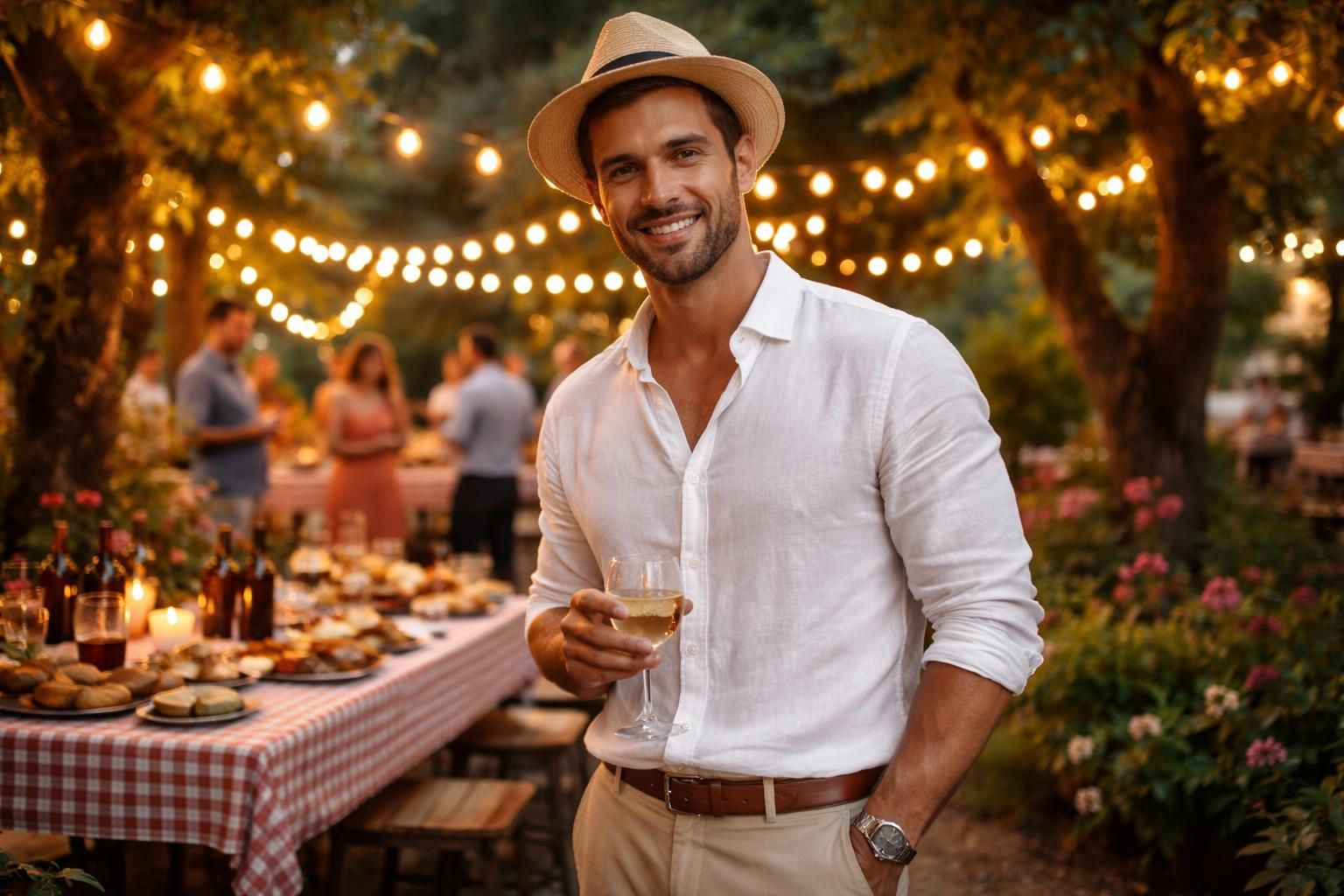 découvrez comment créer une ambiance festive et authentique avec un thème guinguette pour homme, alliant convivialité, décor vintage et tenues élégantes.