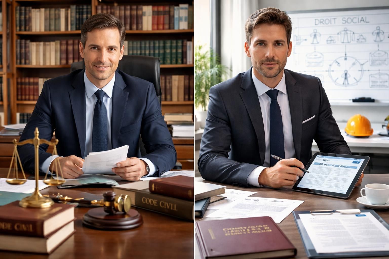 découvrez les différences entre les avocats généralistes et spécialisés en droit du travail pour mieux choisir l'expert adapté à vos besoins juridiques professionnels.