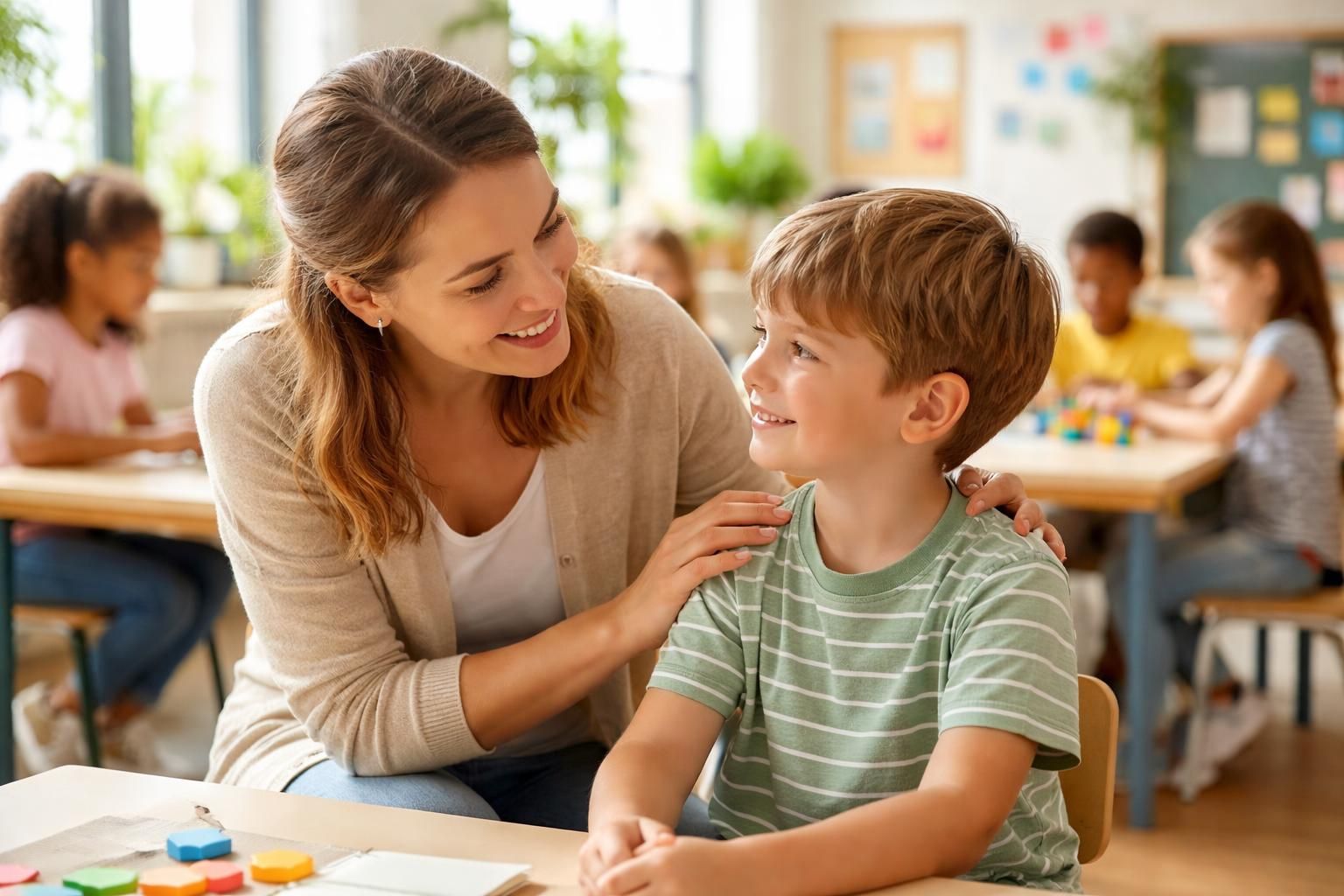 découvrez pourquoi gifler un enfant dans le cadre de son éducation est une pratique nuisible et pourquoi elle doit être abandonnée pour un développement harmonieux et respectueux.