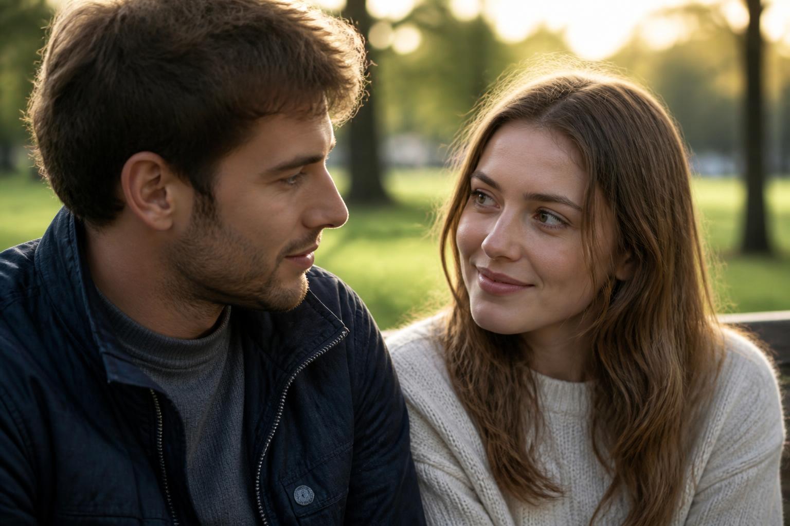 découvrez comment exprimer votre désir d'être avec quelqu'un tout en préservant la magie du moment. conseils sincères et sensibles pour une déclaration réussie.