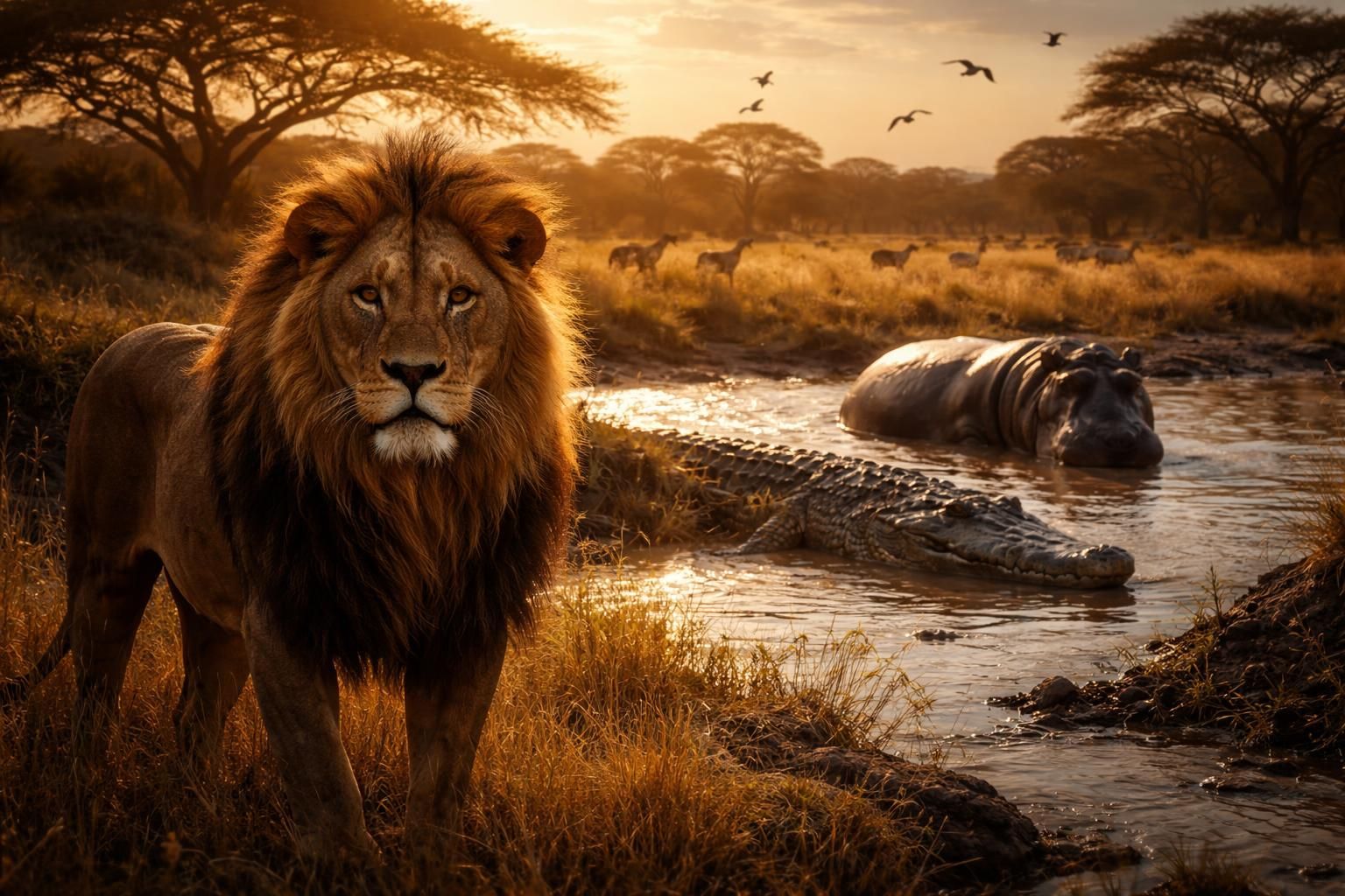 découvrez les mythes et réalités autour de l'animal le plus meurtrier d'afrique, une exploration fascinante qui démystifie les dangers et la vérité sur cette créature redoutée.