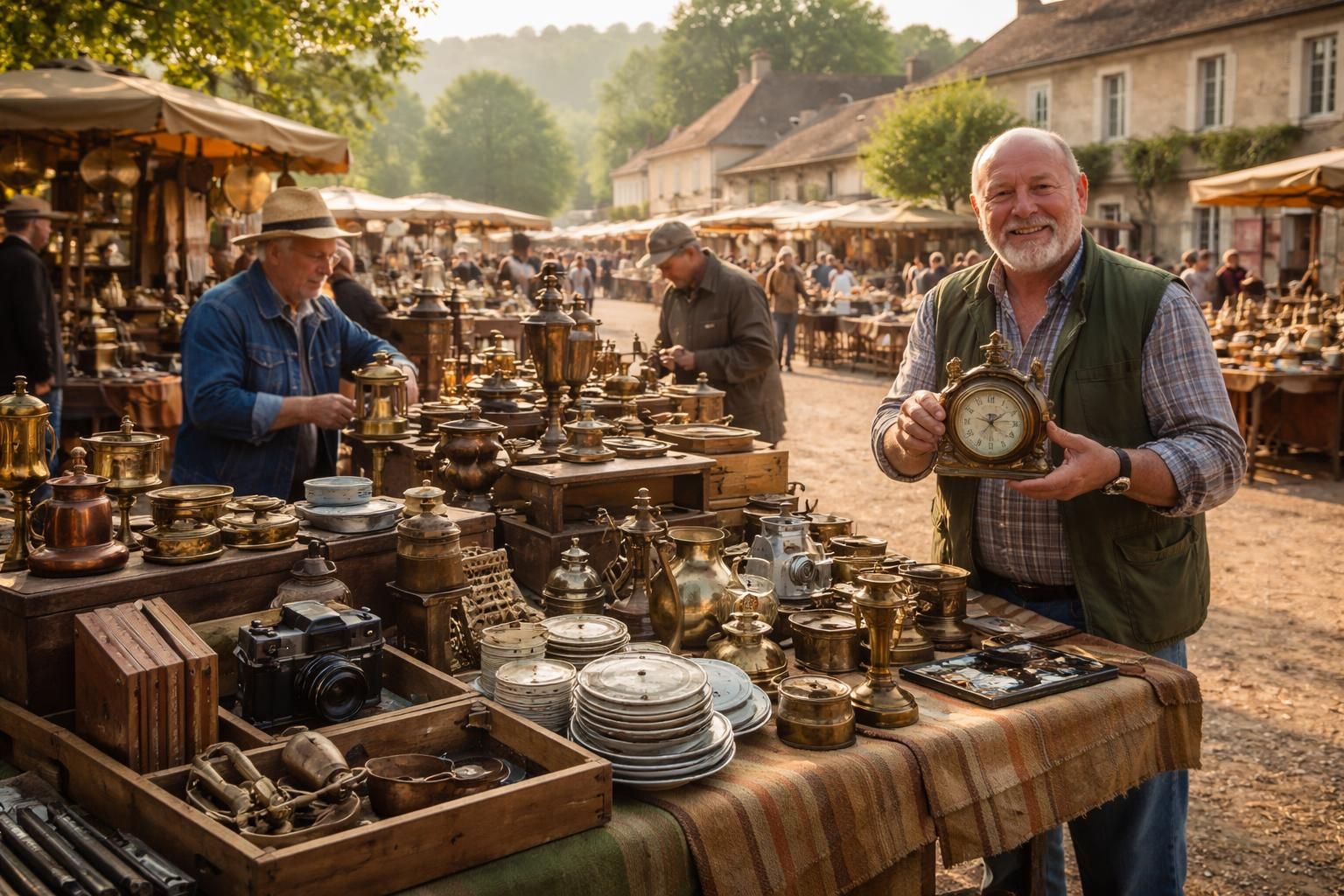 découvrez les secrets et astuces des brocanteurs du cher pour réussir toutes vos trouvailles et dénicher des trésors uniques lors de vos visites.