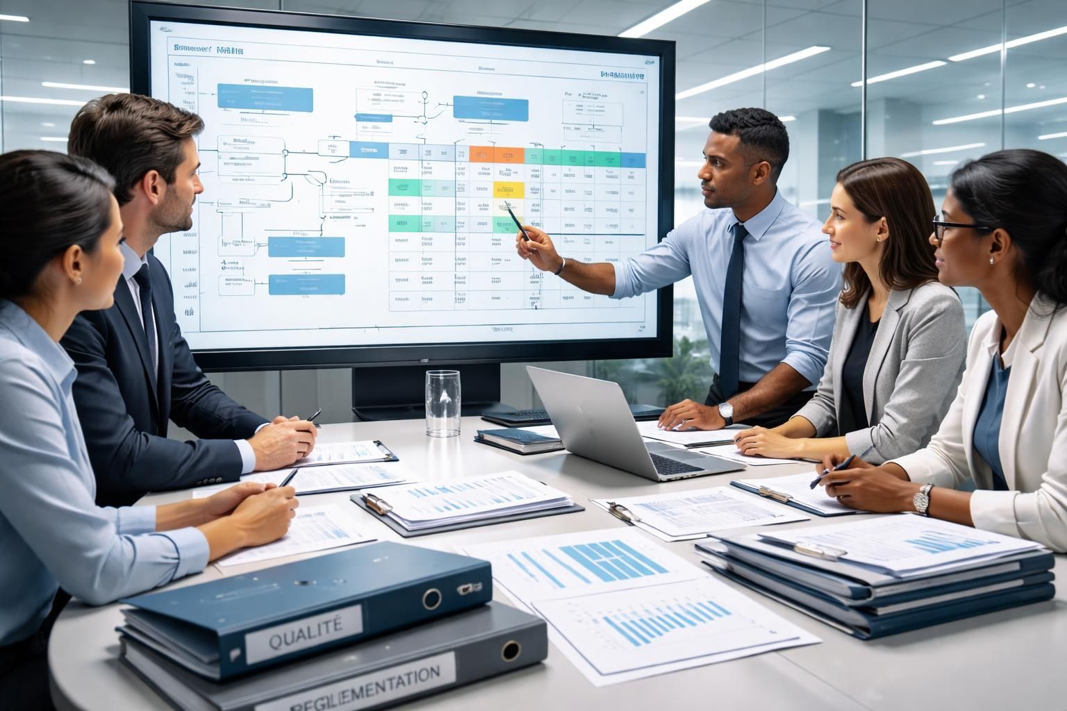 découvrez l'importance des fmea dans la garantie de la conformité réglementaire et comment elles contribuent à la gestion des risques et à l'amélioration des processus.