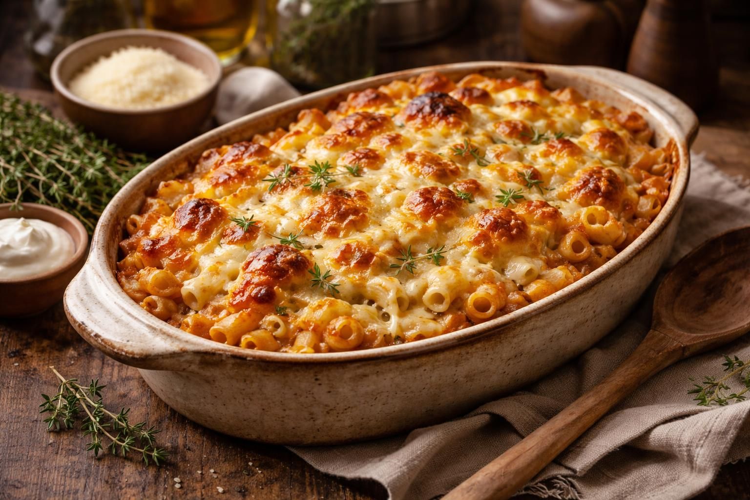 découvrez les secrets pour réussir un gratin de pâtes à l'ancienne parfait, alliant saveurs traditionnelles et onctuosité irrésistible.