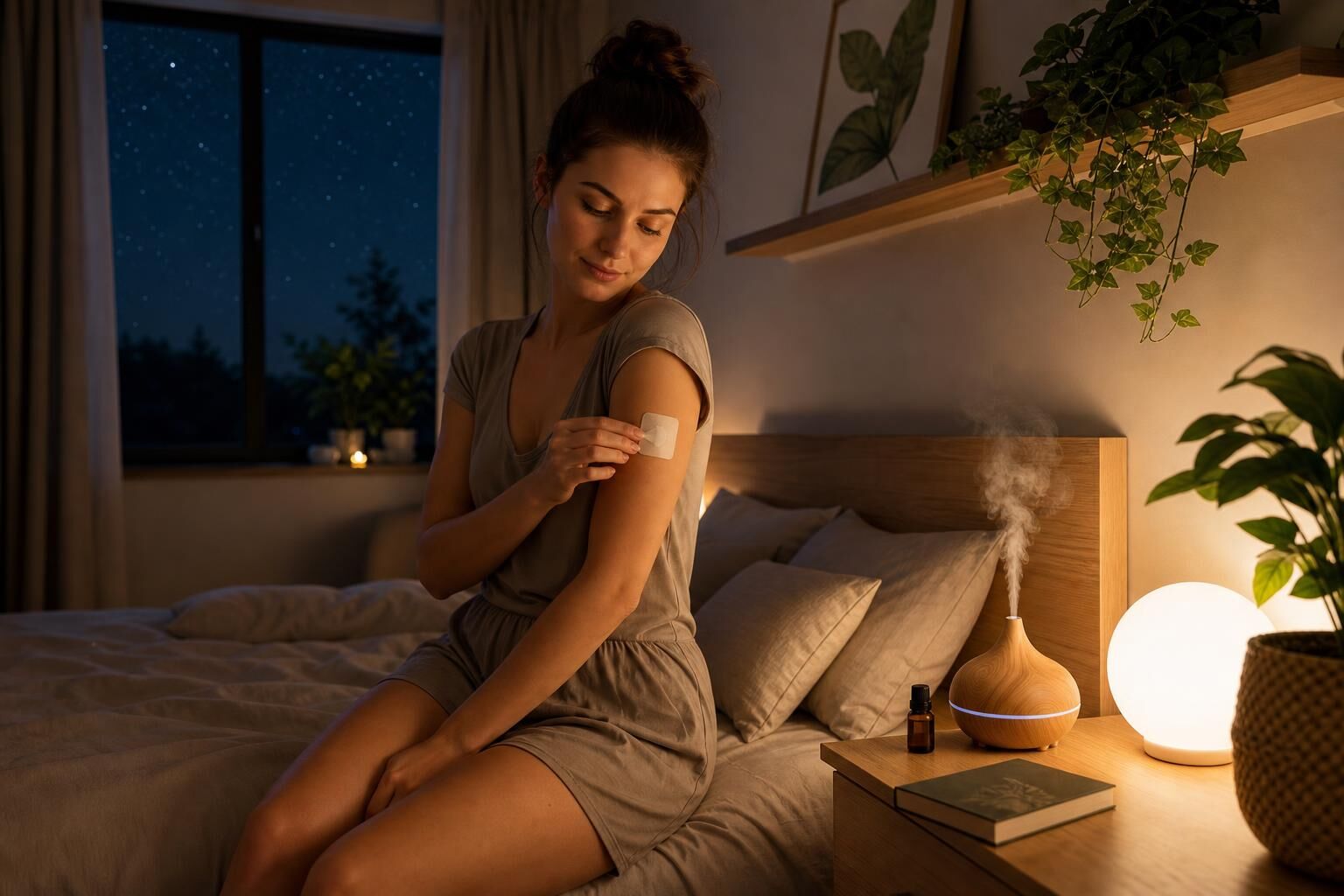 Découvrez comment utiliser un patch CBD pour améliorer votre sommeil et favoriser un endormissement naturel et rapide grâce à nos conseils pratiques.