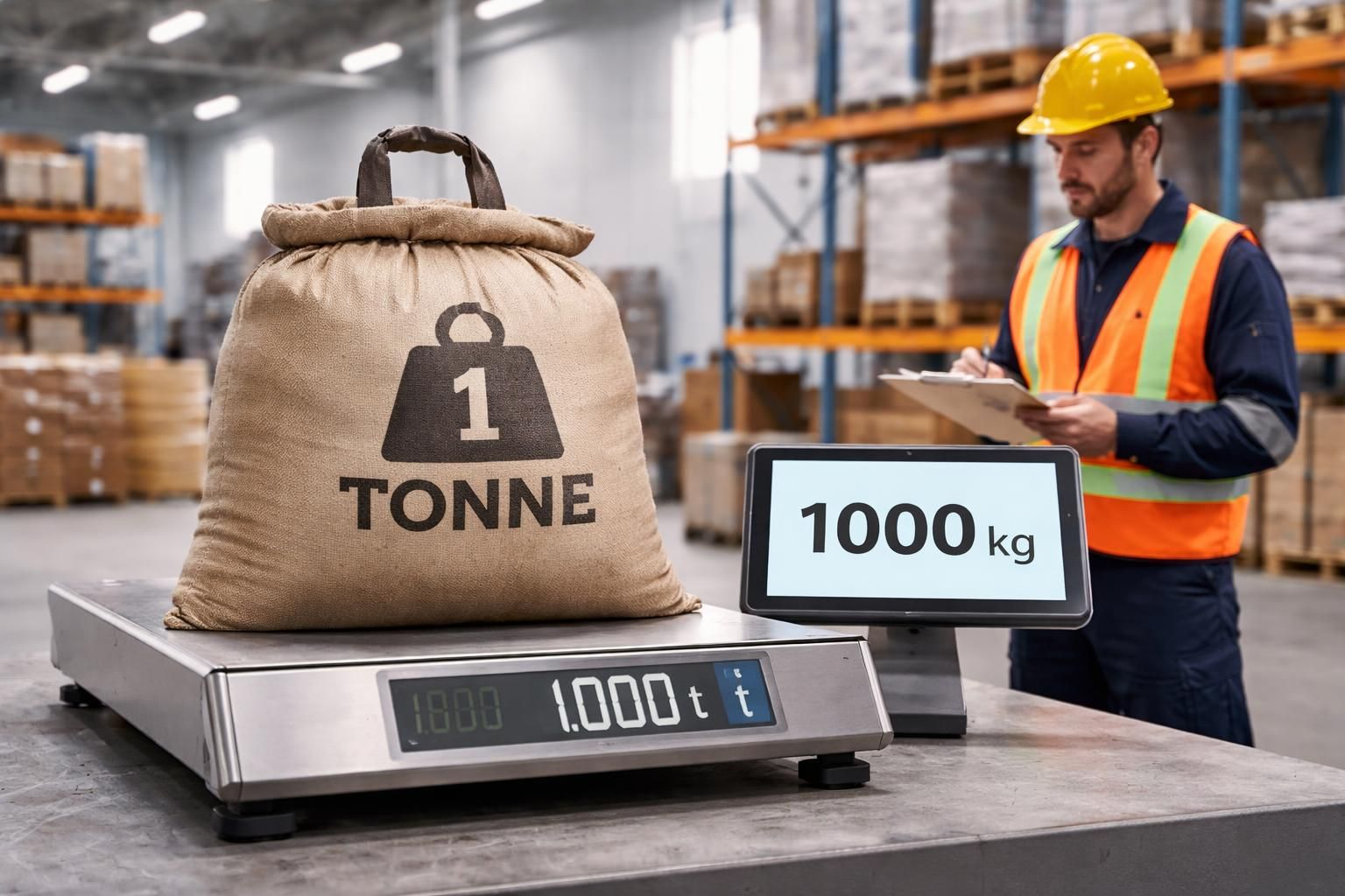 découvrez pourquoi il est essentiel de maîtriser la conversion de la tonne en kilogrammes pour faciliter vos calculs et mieux comprendre les mesures de poids.