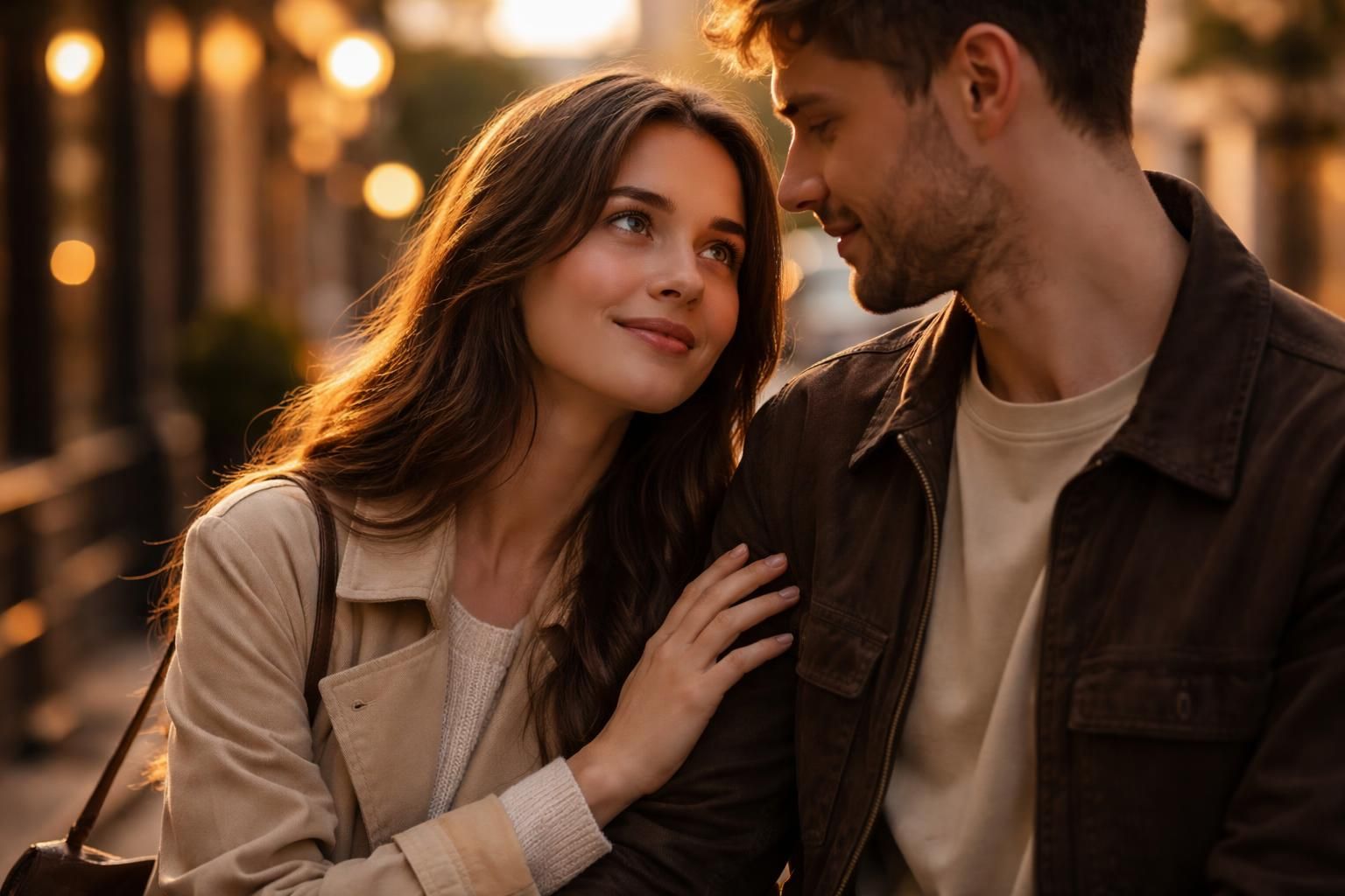 découvrez les véritables signes qui montrent qu'une femme est amoureuse et comprenez mieux ses sentiments grâce à nos éclaircissements détaillés.