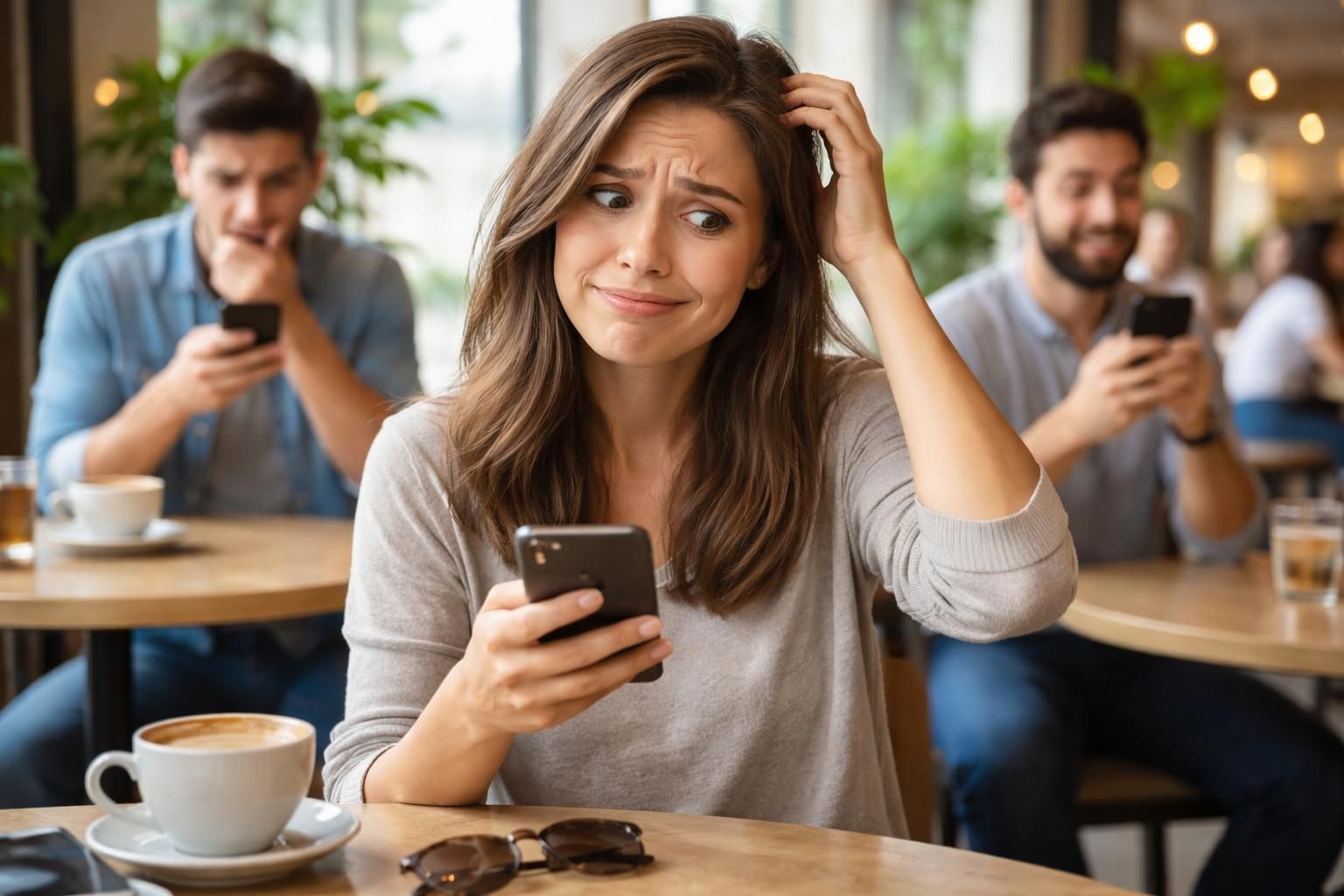 découvrez comment répondre avec humour à un message lu sans réponse, et apprenez les erreurs à éviter absolument pour garder une communication légère et efficace.