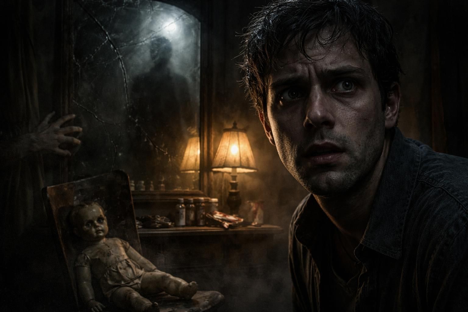 découvrez notre sélection des films d'horreur psychologiques les plus troublants, à ne pas manquer pour frissonner et plonger dans l'inattendu.