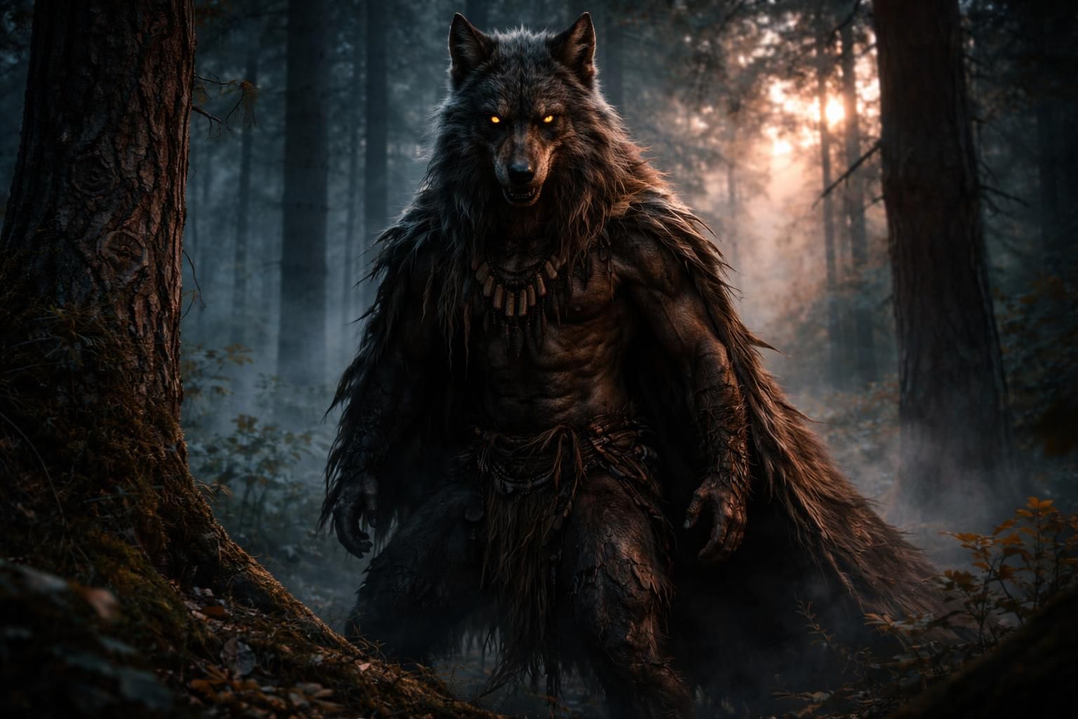 découvrez tout sur la définition du skinwalker, une créature mystérieuse de la mythologie amérindienne, ses origines et ses légendes fascinantes.